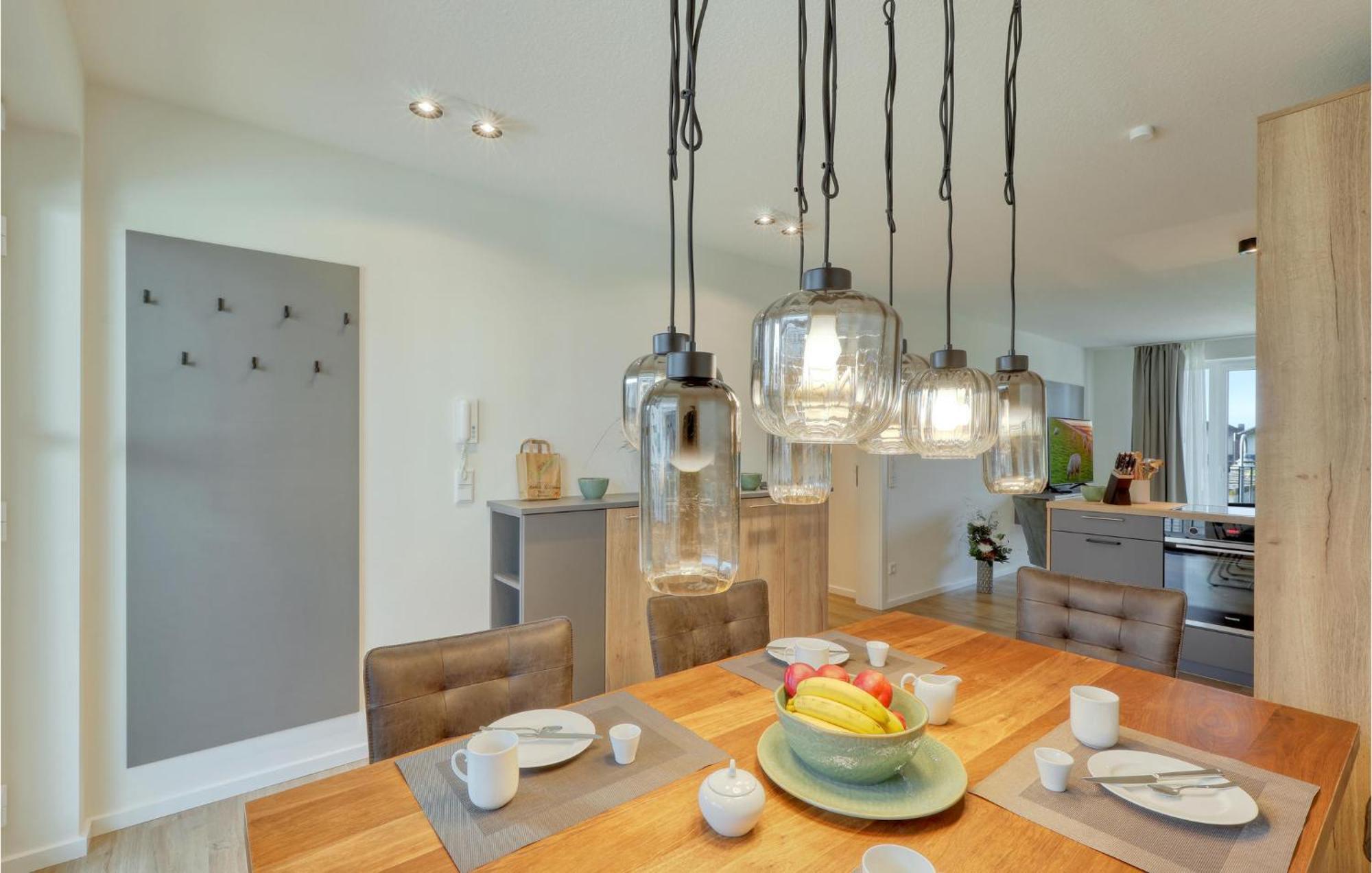 Beautiful Apartment In Nordstrand With Kitchen Exterior foto